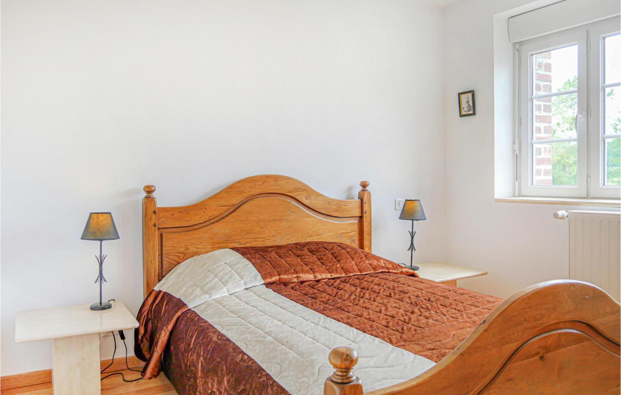2 Bedroom Amazing Apartment In Ponts Esterno foto